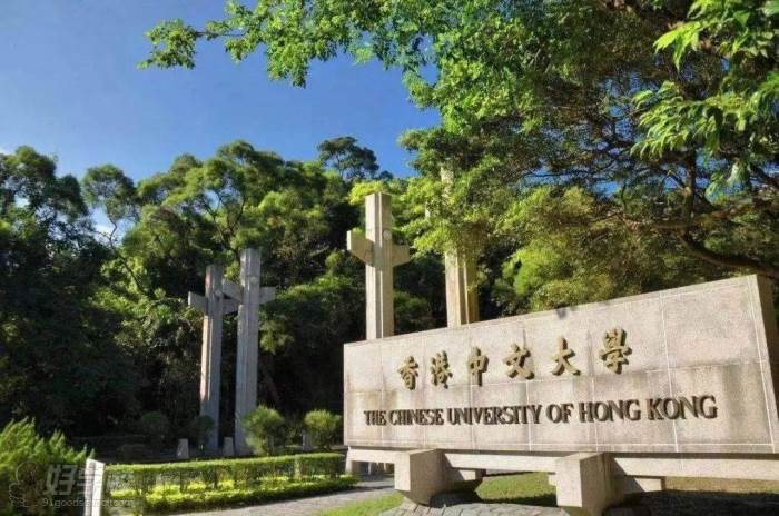  香港中文大学