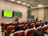 招生官面對面之美國馬里蘭藝術(shù)學(xué)院來訪交流