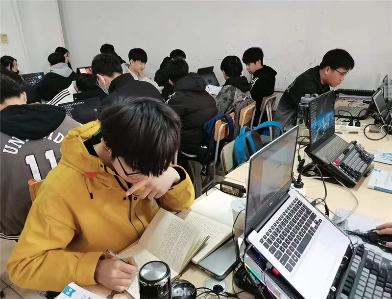 北京人工智能专业培训课程