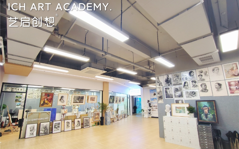 深圳初中美术自主招生【清华师资教学】