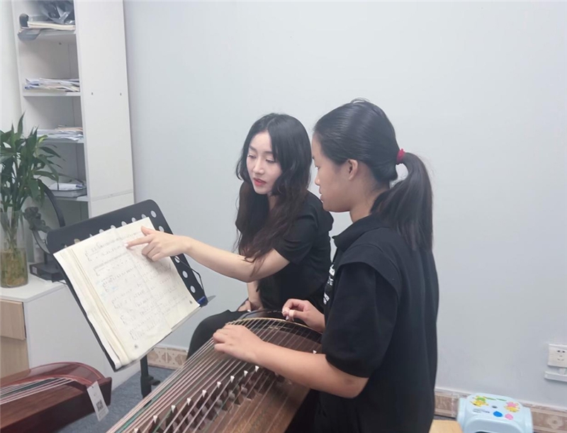 广州视唱练耳乐理专业培训课程