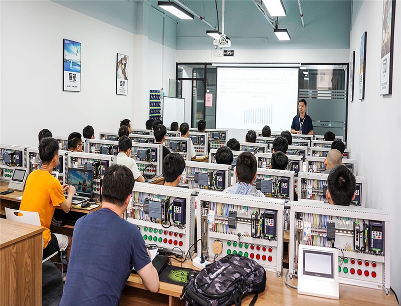 深圳西门子1200系列PLC编程高级班