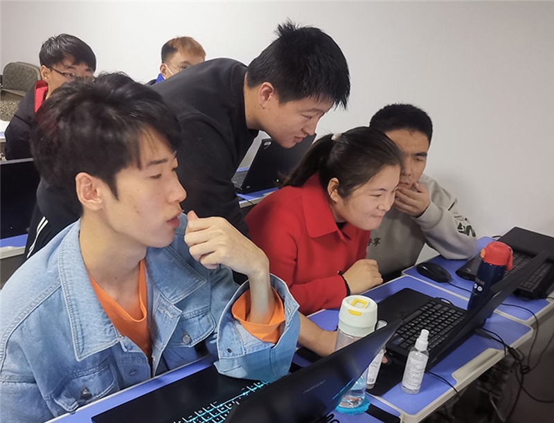 北京数据分析培训班