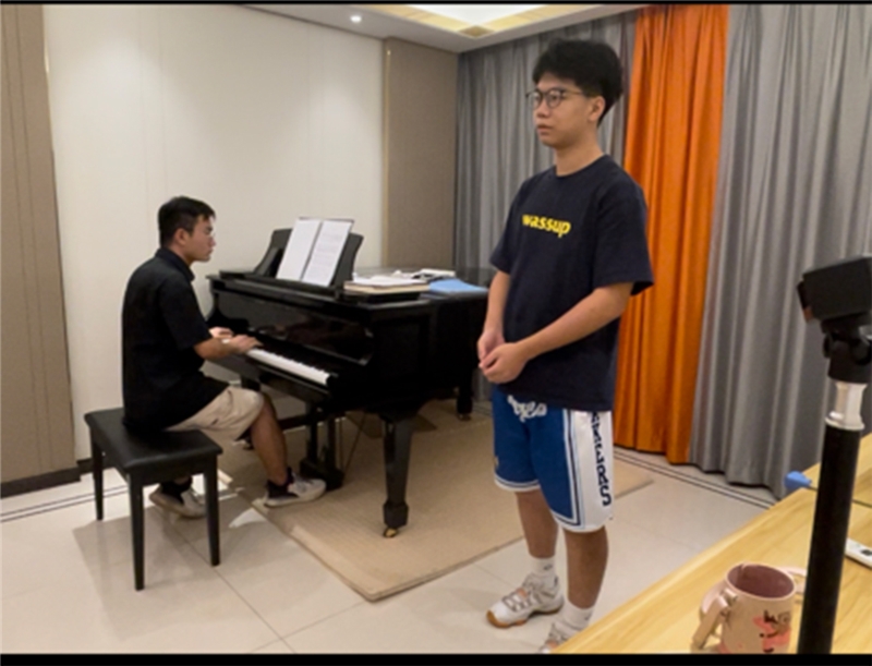 广州音乐艺考全程一对一培训班