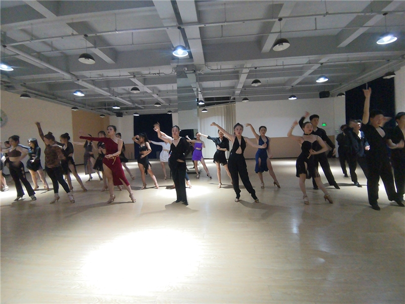 上海舞蹈艺考培训班