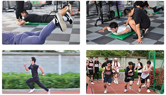 上海体育高考培训班