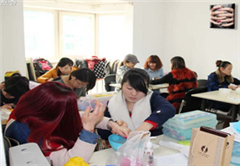 北京韩国半永久妆课程培训