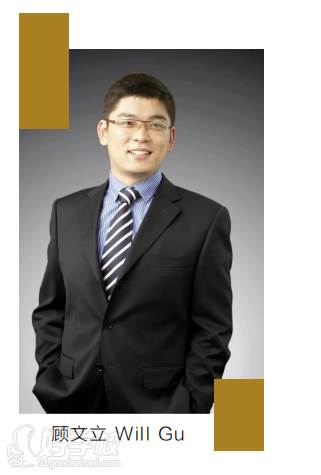 顾文立Will Gu