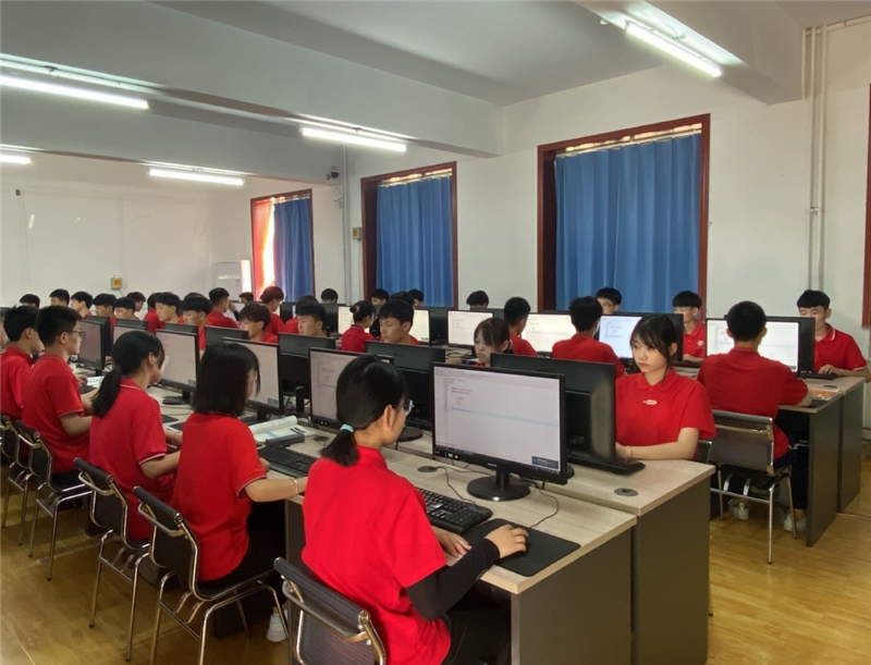 济南软件与应用技术职教高考辅导班