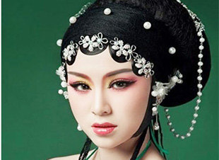 福州国际化妆大师精英全能课程