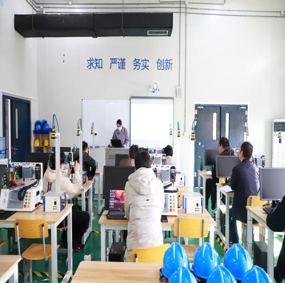 广州工业机器人应用与维护培训班