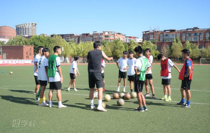 学员训练