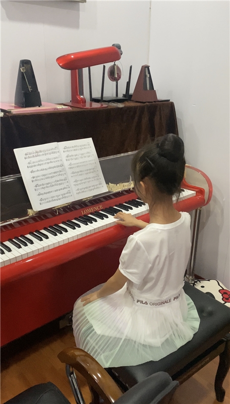 重庆钢琴启蒙培训班