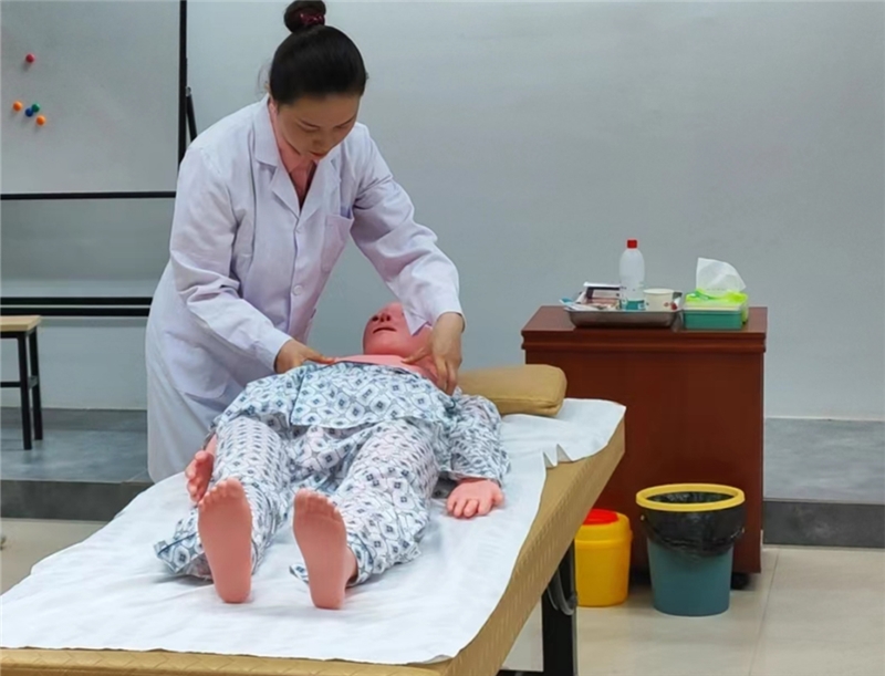 西安中医康复理疗师培训课程