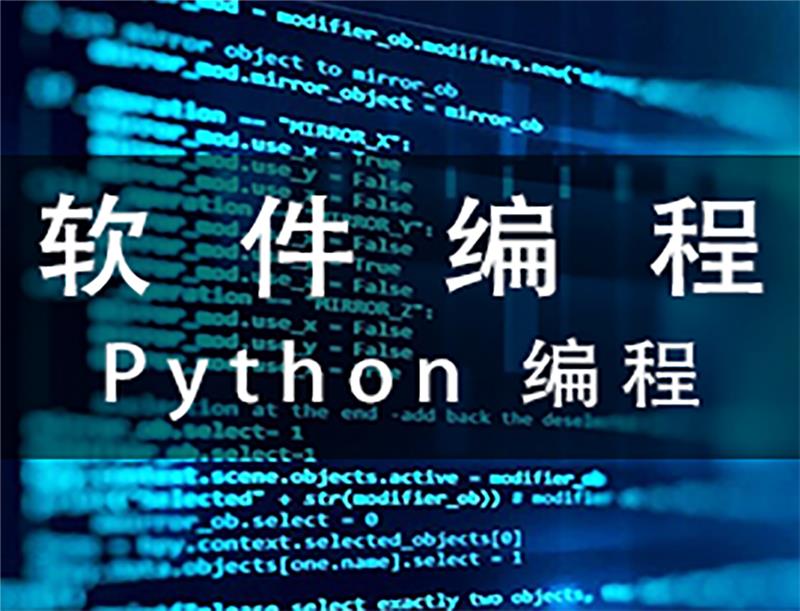 计算机Python编程课