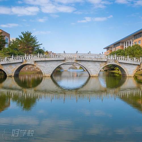 校园风景