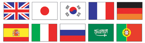 语泉10国外语教学语言