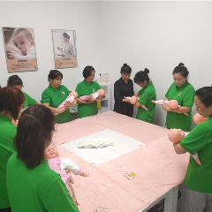 北京高级育婴师培训班