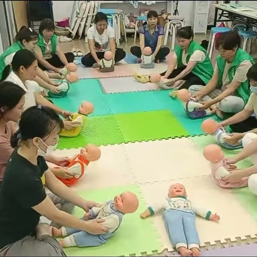 香港吉嬷嬷国际母婴护理中心太原校区