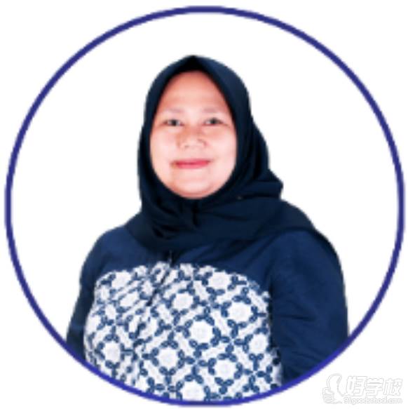 Tika Endah Lestari, M.Si