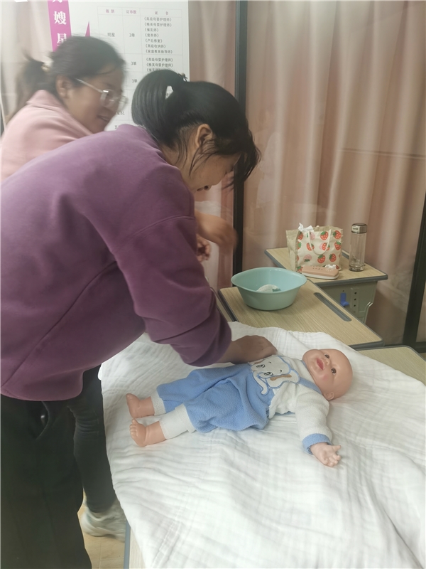 苏州|高级母婴护理师培训班