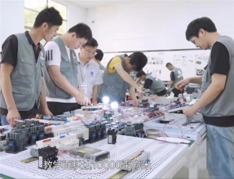 深圳自动化装配电工培训班