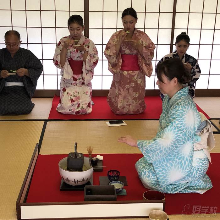 體驗日本文化