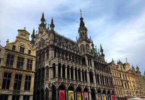 比利时留学申请一站式服务