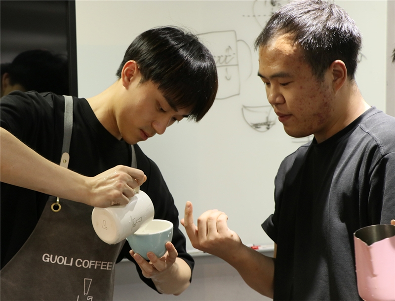 上海SCA中级咖啡师课程