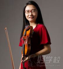 陈美霖 资深小提琴教师