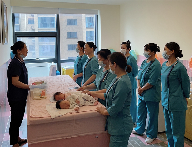 长沙中级母婴护理员课程