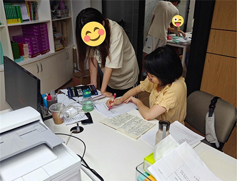 重庆留学语言考试辅导班