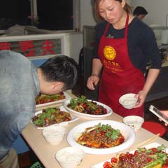 上海烤海鲜(生蚝、扇贝)培训