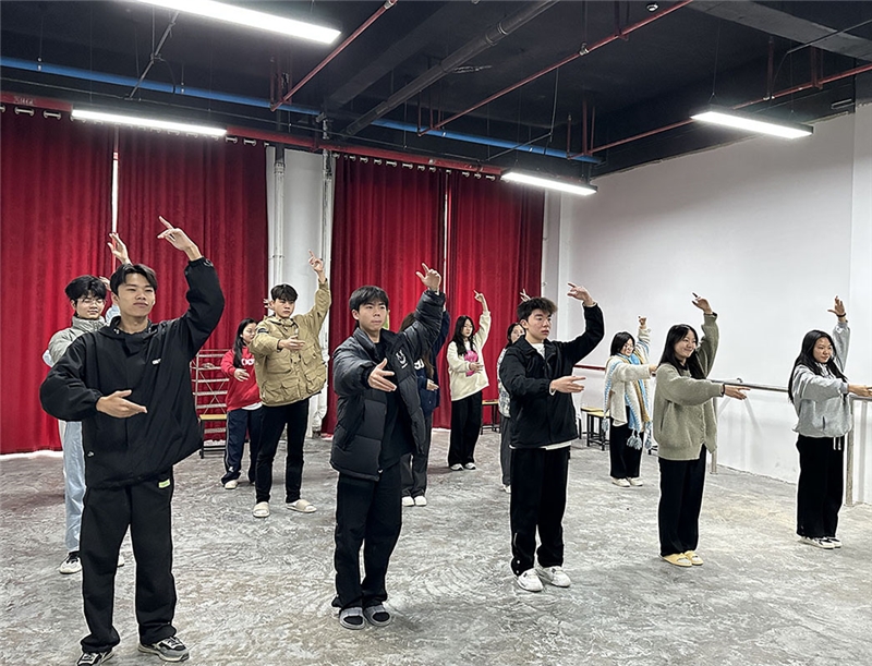 贵阳舞蹈艺考专业培训班