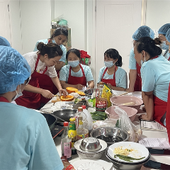 杭州月子餐制作培训班