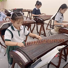 武汉古筝乐器培训班