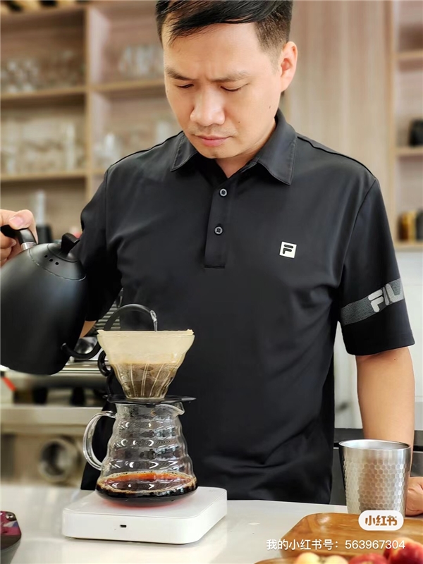 深圳咖啡达人兴趣班