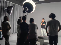 杭州云之燚艺考培训上课现场一览