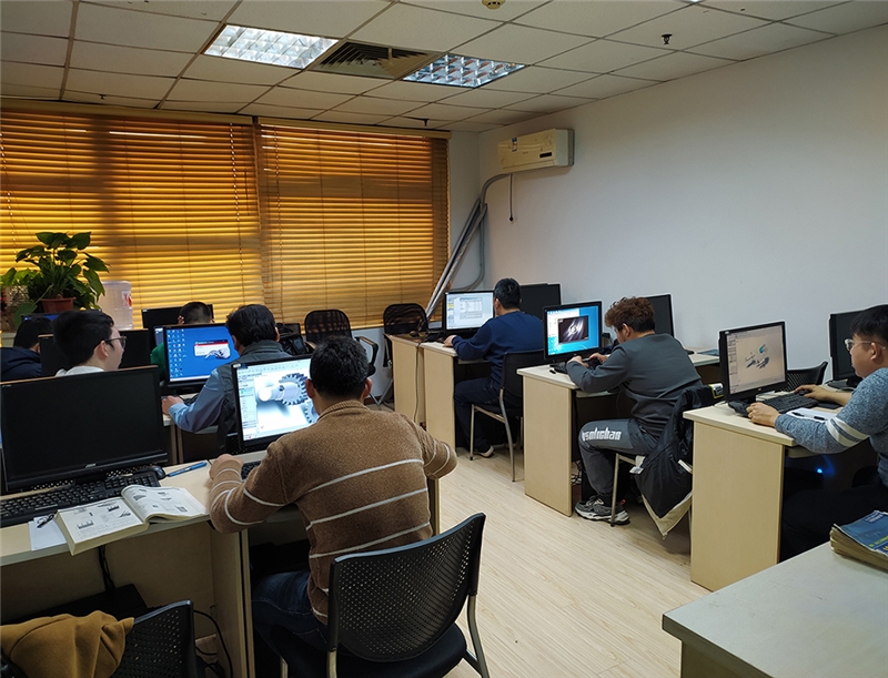 天津机械设计solidworks课程