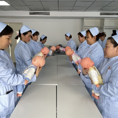 青岛高级育婴师培训课程