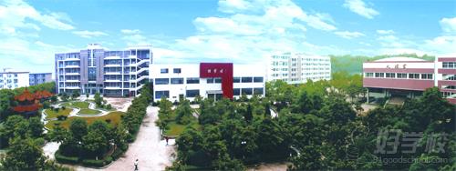 湖南科技职院挖机培训学校环境