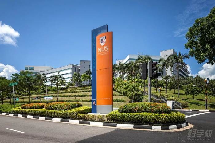 新加坡国立大学(NUS)