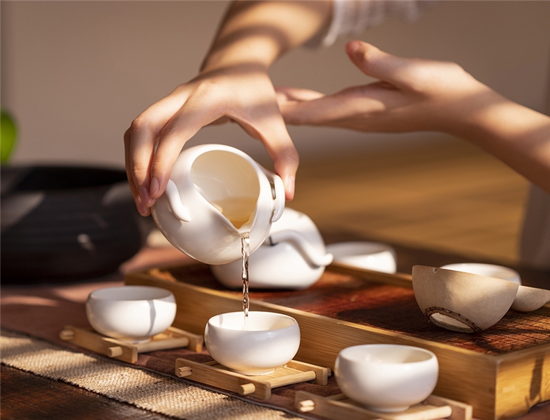 广州茶艺师培训课程