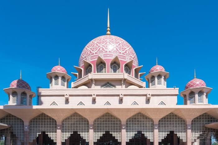 马来西亚布城清真寺