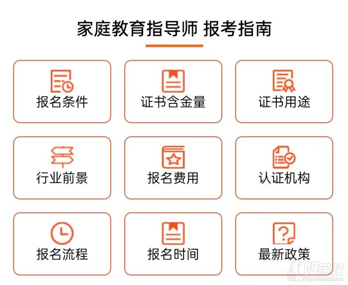 报考指南