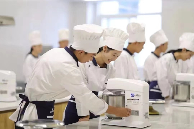郑州烘焙创业就业班