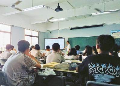 教学现场