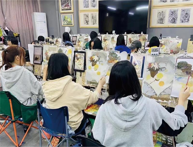 广州高考美术特长班