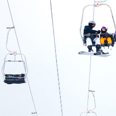 北京双板初级滑雪冬令营