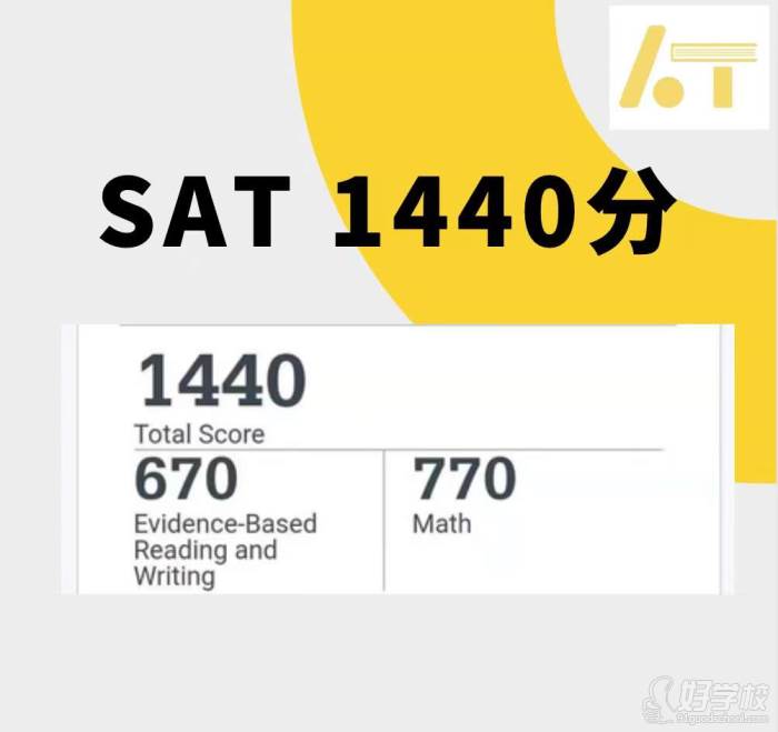 SAT1440分